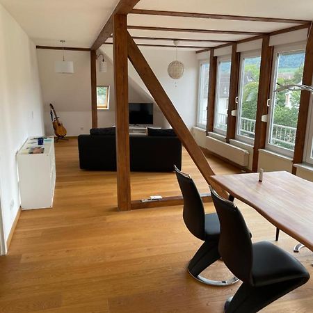 Schoene Wohnung In Deidesheim Buitenkant foto