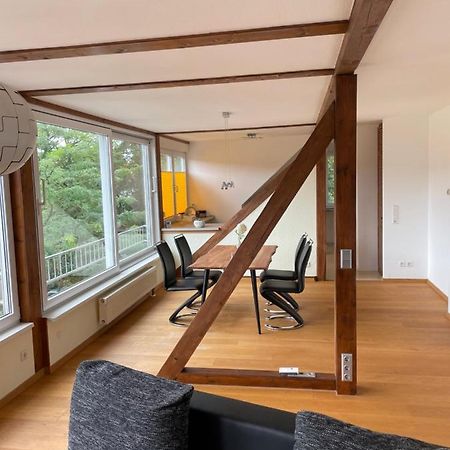 Schoene Wohnung In Deidesheim Buitenkant foto