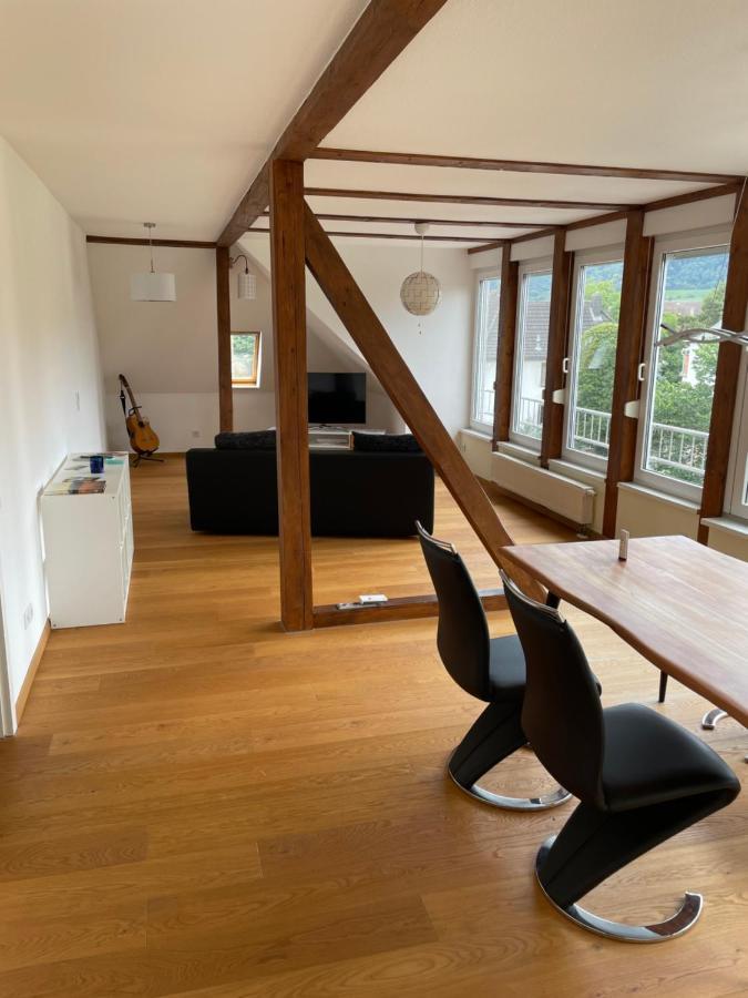 Schoene Wohnung In Deidesheim Buitenkant foto