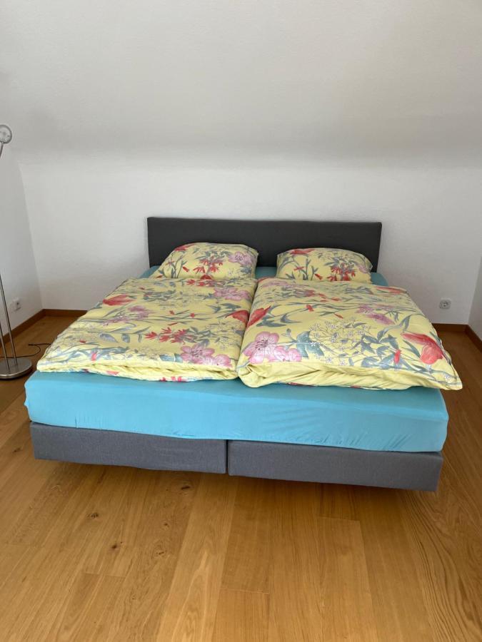 Schoene Wohnung In Deidesheim Buitenkant foto
