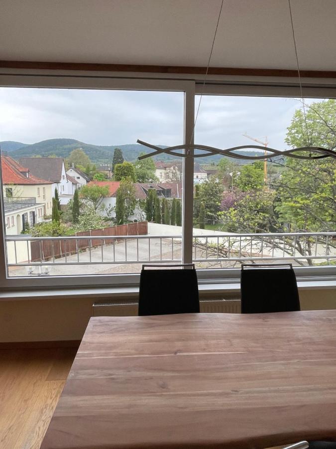 Schoene Wohnung In Deidesheim Buitenkant foto