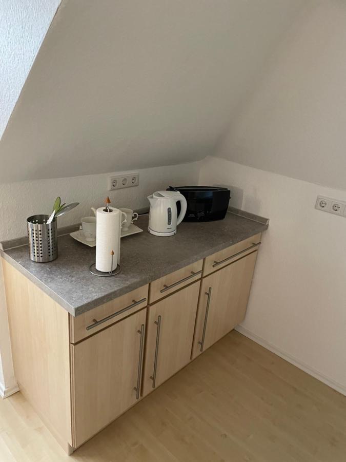 Schoene Wohnung In Deidesheim Buitenkant foto